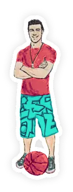 Maskot Trenki